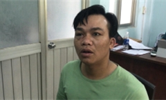 Nghi phạm cướp dây chuyền của nhân viên ngoại giao Nga khai gì?