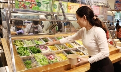 AEON khai trương siêu thị tinh gọn đầu tiên tại khu vực phía Nam