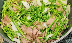 Loại rau có ngay trong vườn nhà, giúp giảm mỡ trong gan tự nhiên