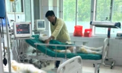 Người sống sót trong vụ cháy ở Hà Nội: 'Mất tất cả rồi, giờ tôi là kẻ trắng tay'