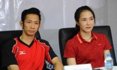 Tiến Minh-Vũ Thị Trang: Tiếng vợ, chồng tình cảm nhất Rio 2016
