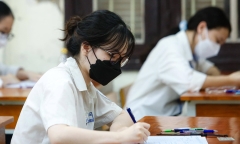 Giáo viên: Đề tiếng Anh dễ thở nhưng khó đạt điểm 9 - 10