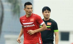 AFF Cup 2016: Đình Luật bị treo giò 1 hay 2 trận?