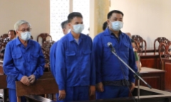 Kẻ chủ mưu 'chạy' 20 tỷ đồng để điều chuyển ông Văn Nơi bị đề nghị 9-11 năm tù