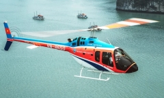 Rơi trực thăng Bell 505: Bảo hiểm PVI tạm ứng 1,18 tỷ đồng cho gia đình phi công