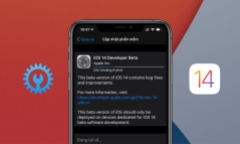 Làm sao để cài đặt iOS 14 và iPadOS 14 Beta?