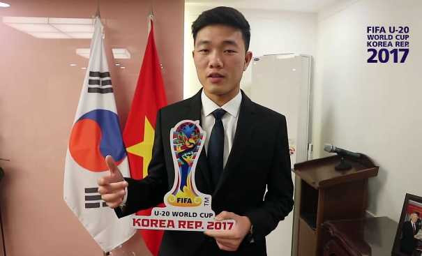 U20 Argentina sắp đá giao hữu với U20 Việt Nam