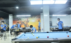 Nhật Billiard: Nơi hội tụ đam mê của các cơ thủ chuyên nghiệp