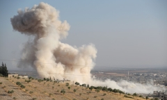 Binh sĩ Mỹ tại Syria bị chấn thương não