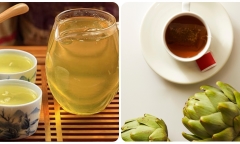 4 loại trà thay thế cà phê, giúp tỉnh táo mà hạ mỡ máu, ngừa ung thư hiệu quả