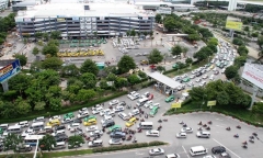 TP.HCM sắp khởi công các dự án 'giải cứu' kẹt xe khu vực sân bay Tân Sơn Nhất
