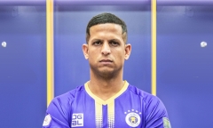 Hà Nội FC ra mắt tân binh Brazil ở trận gặp Bình Dương?