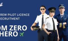 Bamboo Airways và BAA Training Vietnam đào tạo khoá phi công MPL đầu tiên