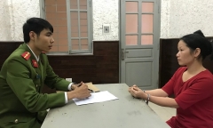 Nữ giúp việc lấy tiền của chủ nhà, tạo hiện trường bị đánh thuốc mê trộm tài sản