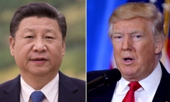 Ông Trump dự đoán thế nào về cuộc gặp với ông Tập Cận Bình?