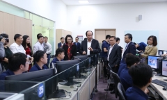 Bộ trưởng, Chủ nhiệm Văn phòng Chính phủ Mai Tiến Dũng: 'Ngành BHXH tiếp tục triển khai 5 nhiệm vụ quan trọng'