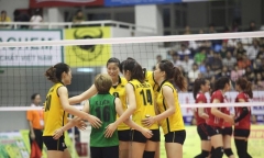 Lịch tường thuật trực tiếp Giải bóng chuyền nữ quốc tế Cúp VTV9 - Bình Điền 2017