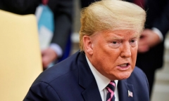 Luận tội ông Trump, đảng Dân chủ nhắm tới đích khác?