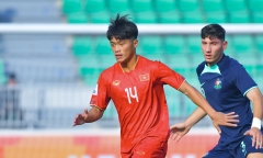 U20 Việt Nam đón tin vui trước trận gặp U20 Qatar