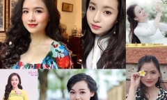 Ảnh: 5 cô gái Việt từng vinh dự tặng hoa cho các nguyên thủ quốc gia nước ngoài