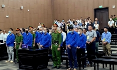 Hoãn phiên xét xử cựu lãnh đạo VEC vụ cao tốc Đà Nẵng - Quảng Ngãi giai đoạn 2