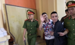 Tâm trạng trái ngược của Văn Kính Dương và Ngọc 'Miu' trước giờ tuyên án