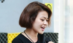 Hải Yến Idol tất bật tập luyện cho đêm nhạc riêng