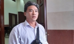 Bắt ông Quách Duy, chuyên viên Văn phòng UBND TP.HCM