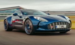 5 mẫu xe Aston Martin đẹp nhất mọi thời đại