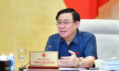 Chủ tịch Quốc hội: Phải đưa phương pháp xác định giá đất vào luật