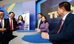 Khai mạc Hội Báo toàn quốc năm 2023