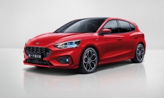 Ford Focus 2019 chính thức được giới thiệu, giá bán chỉ từ 350 triệu đồng