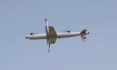 Công ty khởi nghiệp Ukraine sản xuất UAV cho quân đội