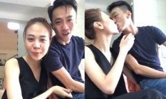 Cường Đô La tặng người tình những món quà 'không mùi tiền'