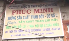 Vì sao không xử lý lò than hoạt động hết công suất khiến người dân khốn khổ?