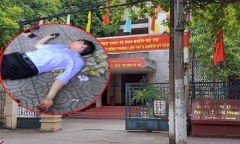 Tìm ra kẻ chủ mưu thuê côn đồ đánh cán bộ tư pháp ở Thái Bình nhập viện