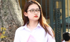 Đáp án chính thức môn Toán năm 2016