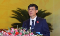 Khởi tố nguyên Chủ tịch UBND tỉnh Thanh Hóa Nguyễn Đình Xứng