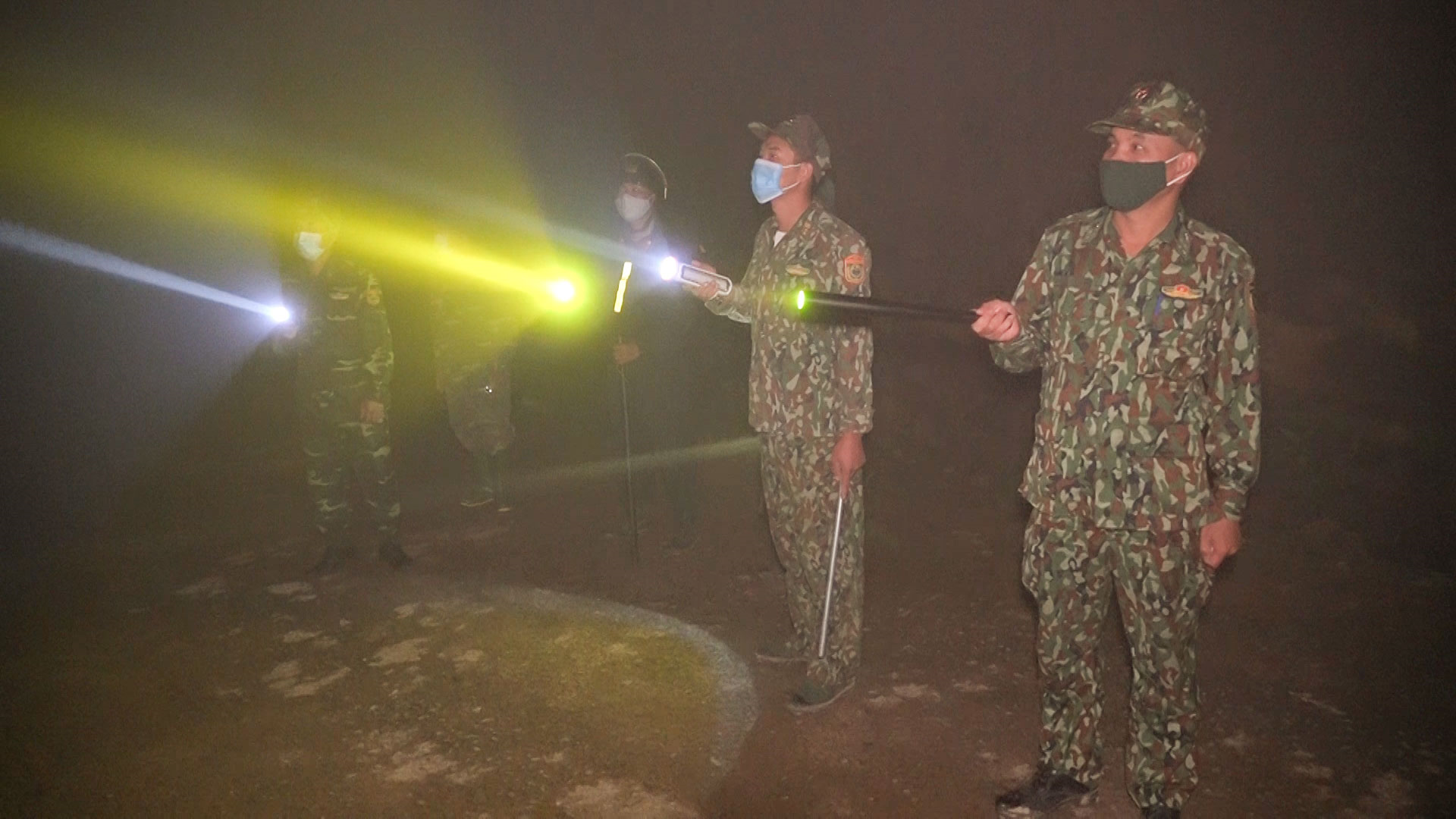 Biên phòng sẽ là lực lượng cuối cùng rút khỏi trận tuyến chống COVID-19