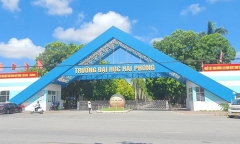 Xôn xao việc sinh viên tố nhiều lần bị thầy giáo 'gạ tình': Đại học Hải Phòng nói gì?