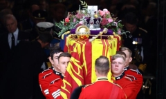 Những nghi thức đặc biệt trong lễ tang Nữ hoàng Elizabeth II