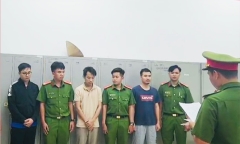 TP.HCM: Khởi tố, bắt tạm giam Giám đốc Trung tâm Đăng kiểm 50-13D