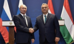 Hungary phủ quyết lệnh trừng phạt của EU với năng lượng hạt nhân Nga