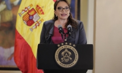 Honduras chính thức cắt đứt quan hệ ngoại giao với Đài Loan