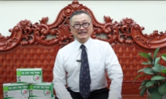NSƯT Trần Đức chia sẻ bí quyết đẩy lùi căn bệnh trào ngược dạ dày thực quản