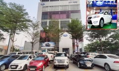 Lợi nhuận doanh nghiệp ô tô lao dốc không phanh