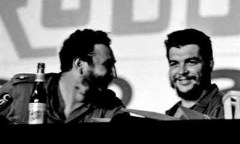 Hình ảnh đẹp thời trai trẻ sôi nổi của chủ tịch Fidel Castro