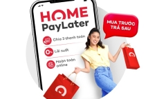 Vô vàn ưu đãi khuyến mãi hot khi mua sắm cùng Home PayLater