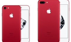Chiêm ngưỡng bộ ảnh iPhone 7 đỏ đẹp ấn tượng