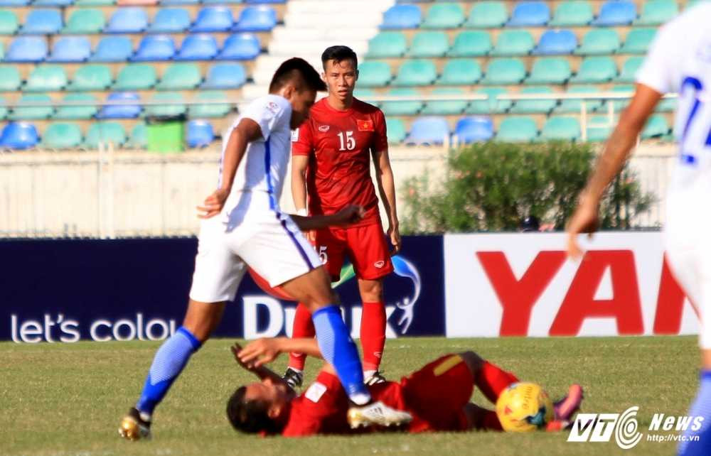 Quế Ngọc Hải hứa không đá xấu khiến tuyển Việt Nam gánh hậu quả